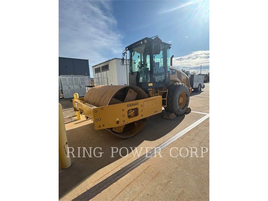 CAT CS56BCAB Tvilling tromle