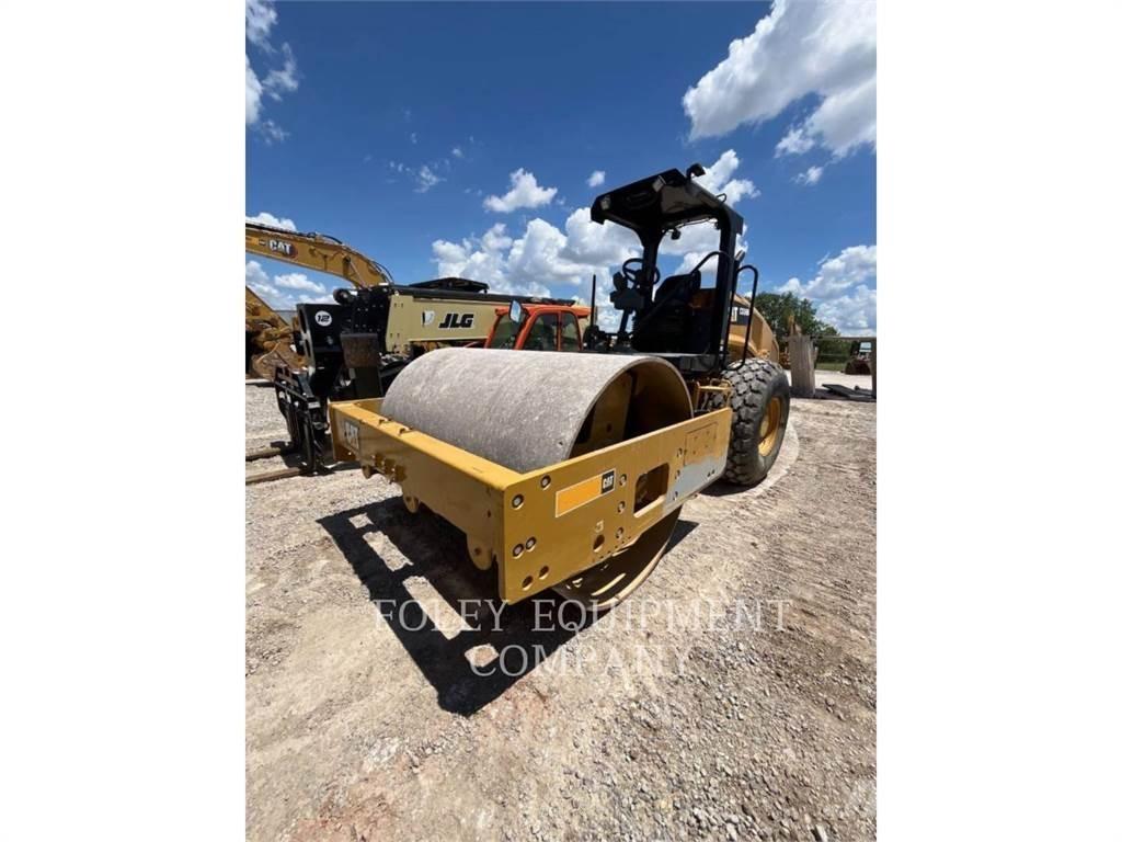 CAT CS56BO Jordvibrationstromler