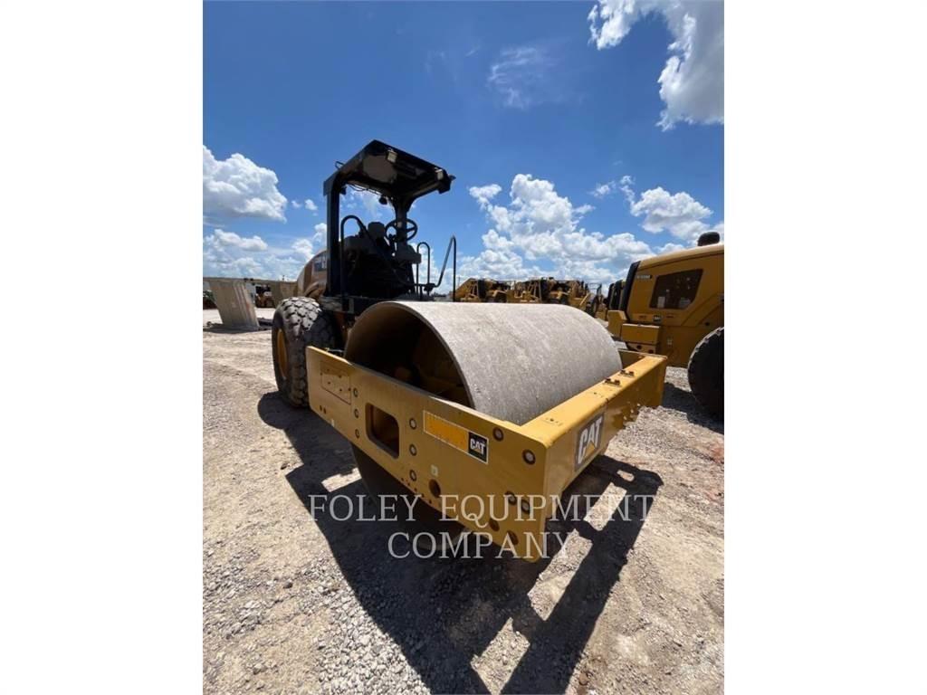 CAT CS56BO Jordvibrationstromler