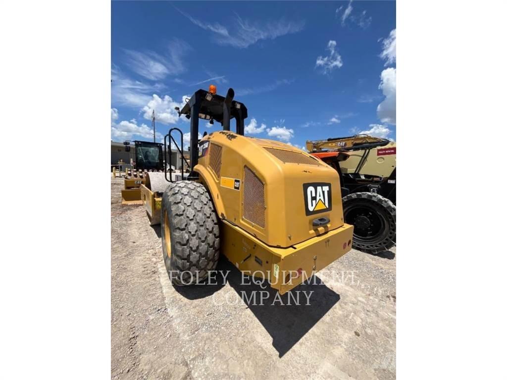 CAT CS56BO Jordvibrationstromler