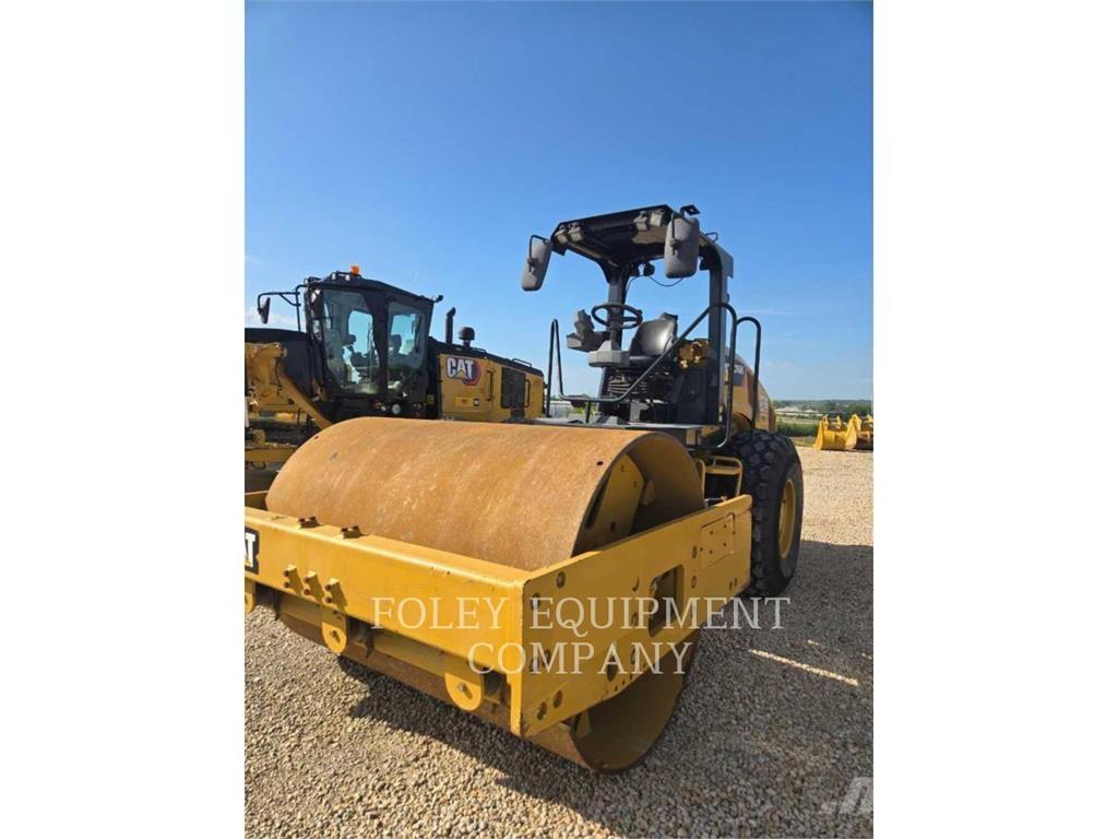 CAT CS56BO Jordvibrationstromler
