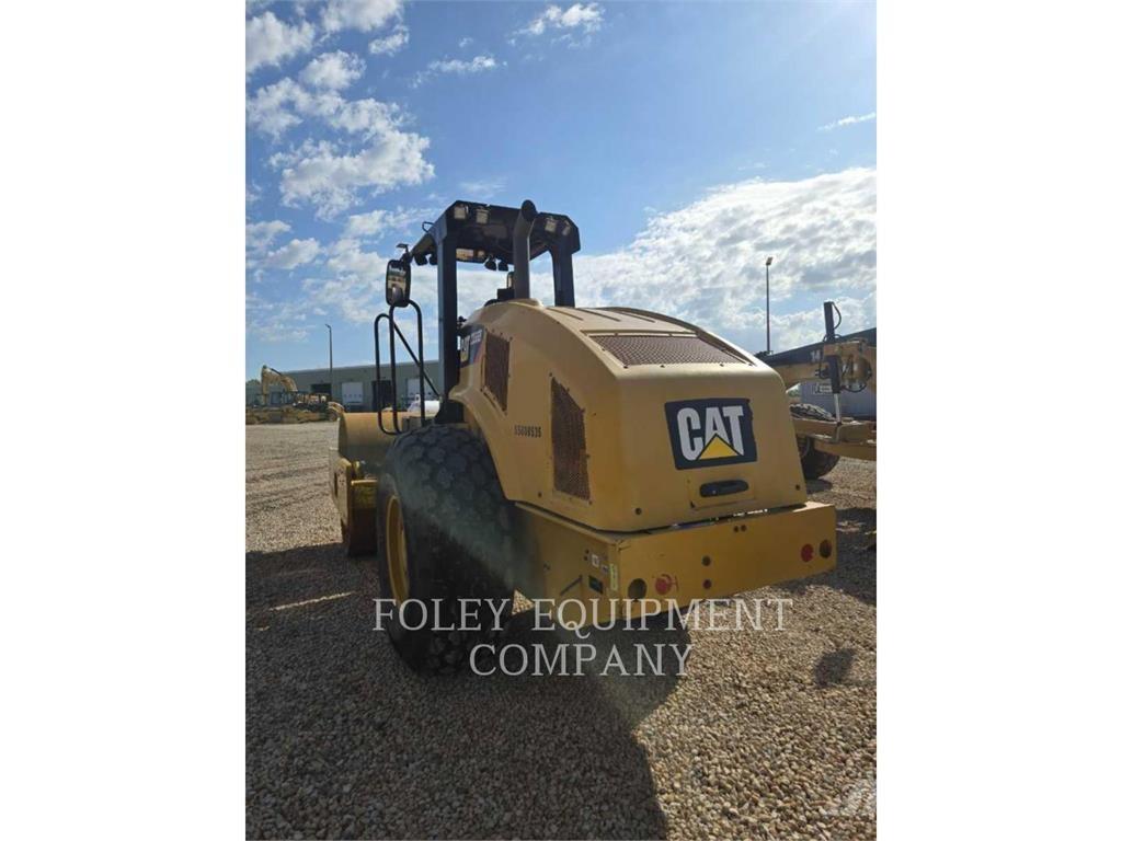 CAT CS56BO Jordvibrationstromler