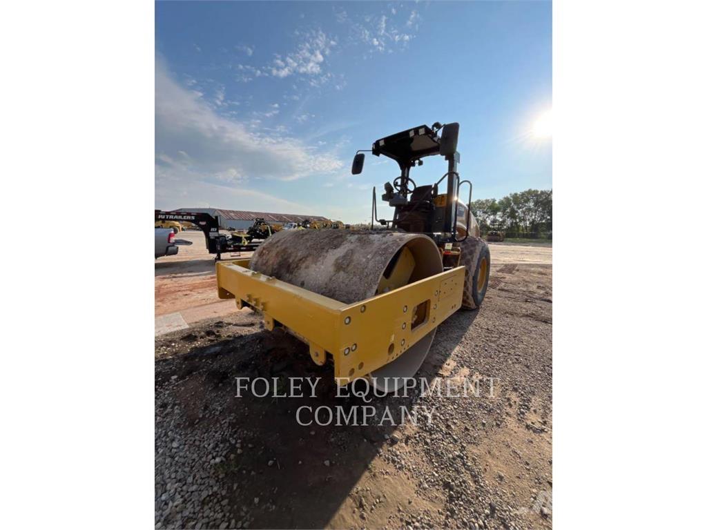 CAT CS56BO Jordvibrationstromler