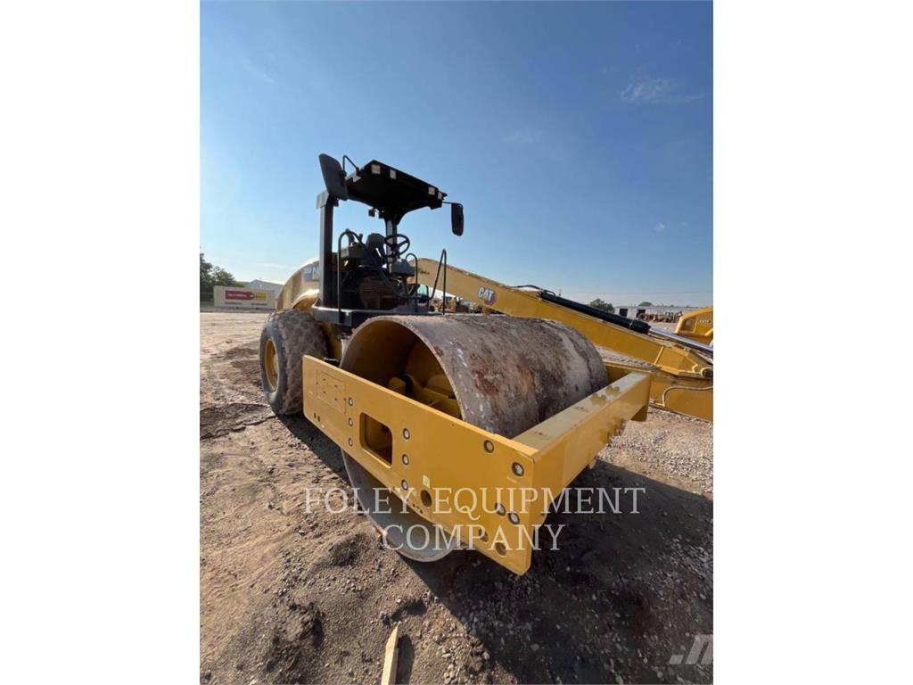 CAT CS56BO Jordvibrationstromler