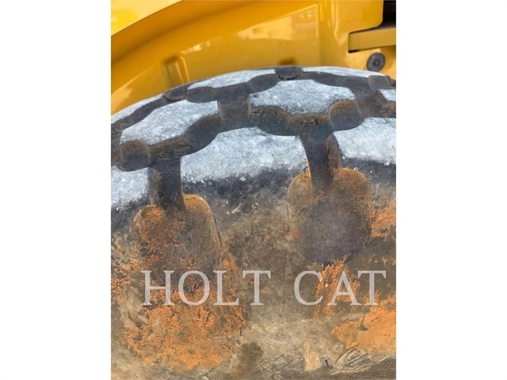 CAT CS64B Enkelt tromle