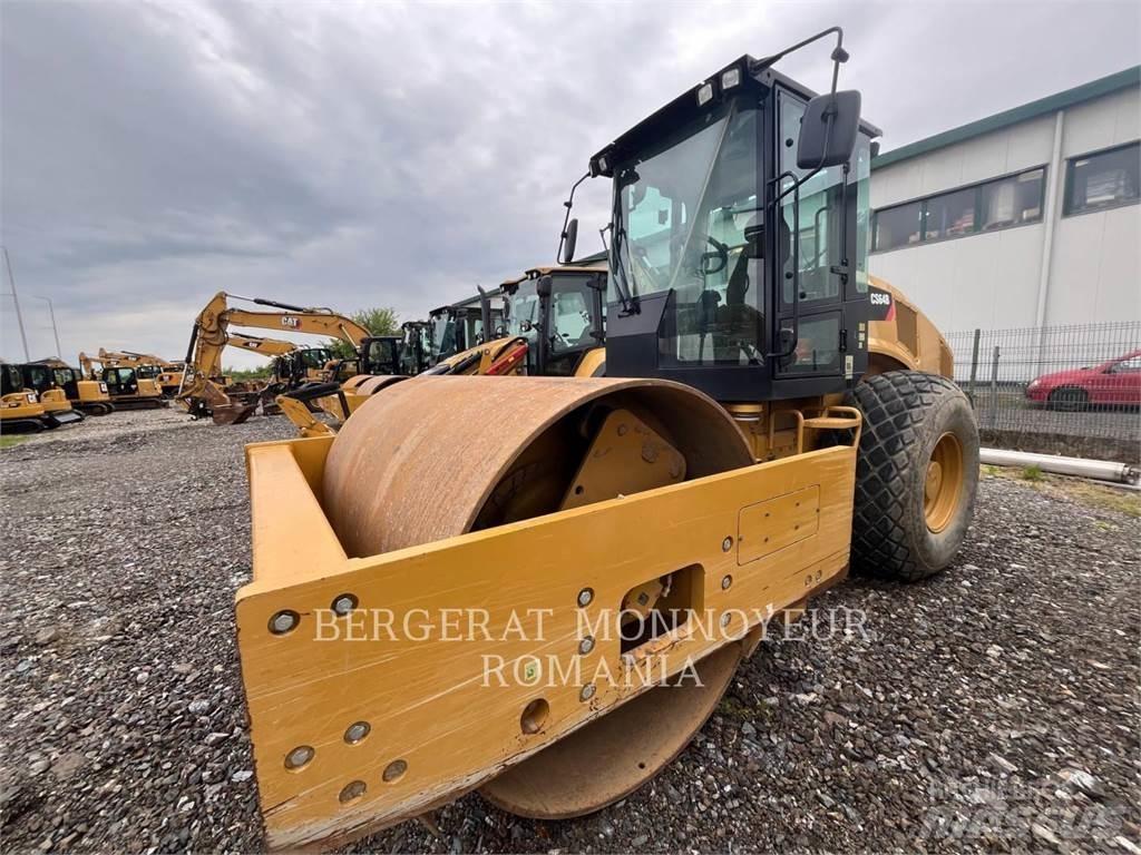 CAT CS64B Enkelt tromle