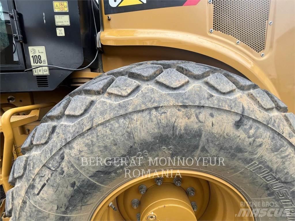 CAT CS64B Enkelt tromle