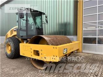 CAT CS66B Jordvibrationstromler