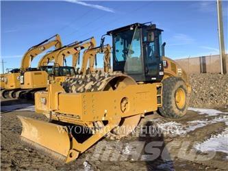 CAT CS68B Jordvibrationstromler
