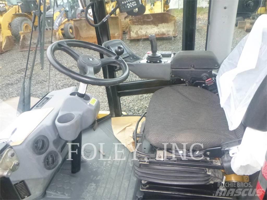 CAT CS68B Enkelt tromle