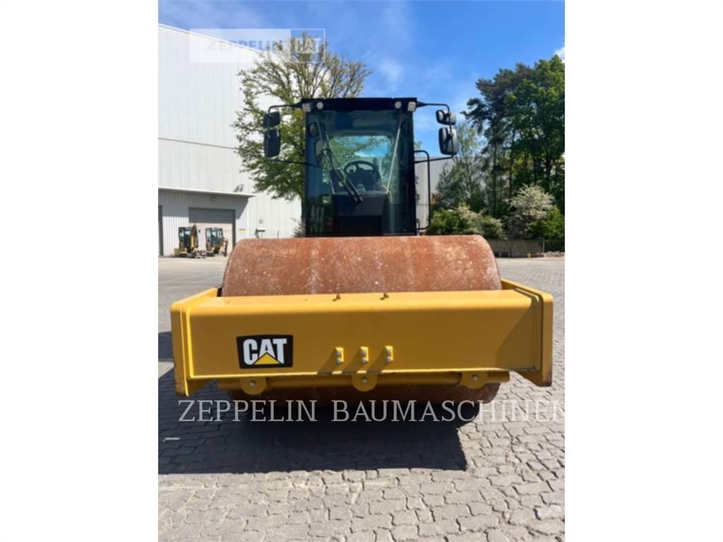 CAT CS68B Jordvibrationstromler