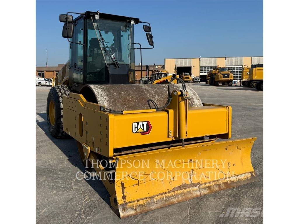 CAT CS68B Enkelt tromle