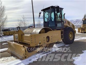 CAT CS68B Jordvibrationstromler