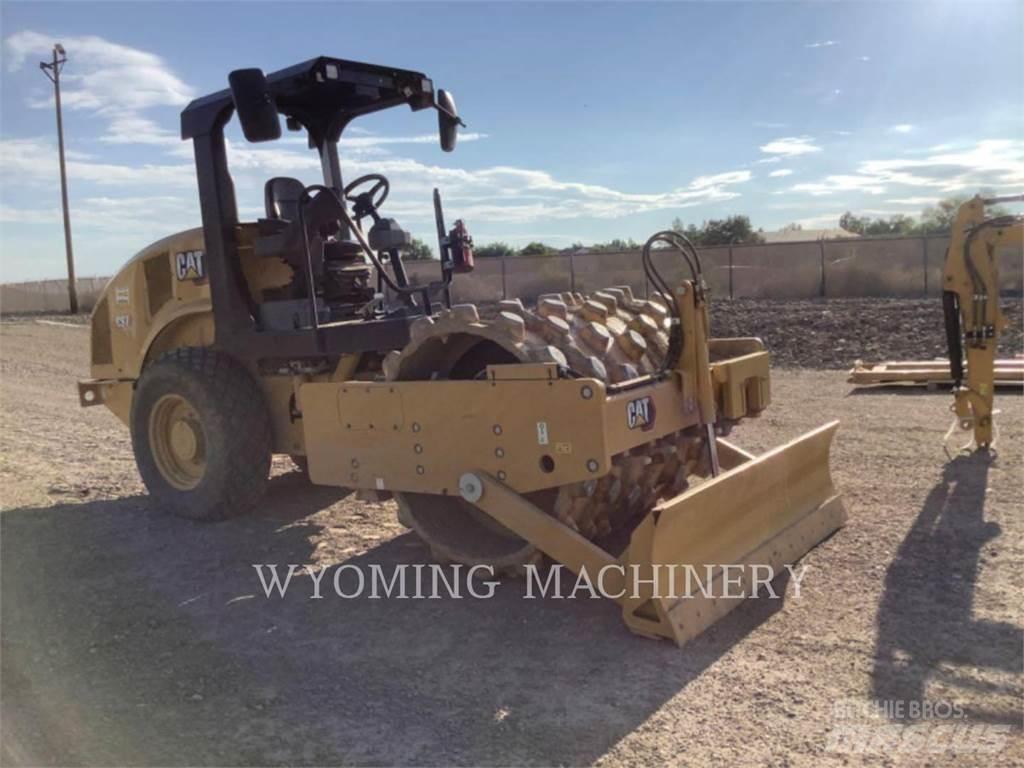 CAT CS7 Bitumen maskiner