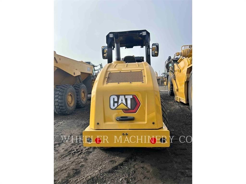 CAT CS7 Enkelt tromle
