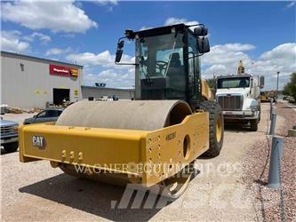CAT CS74 Jordvibrationstromler