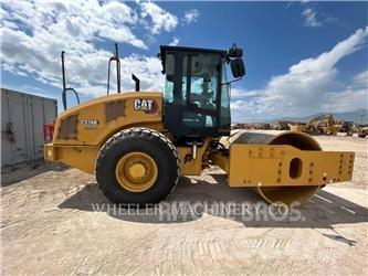 CAT CS74B Enkelt tromle