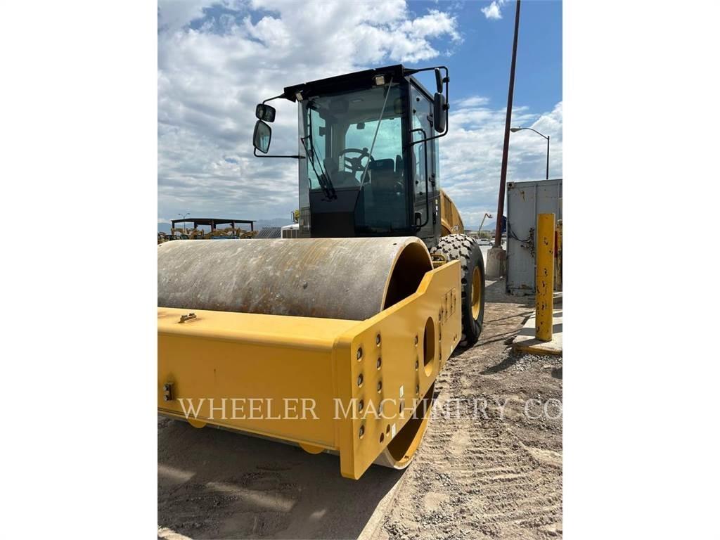 CAT CS74B Enkelt tromle