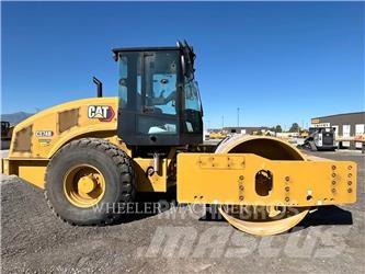 CAT CS74B Enkelt tromle