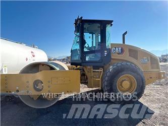 CAT CS74B Enkelt tromle