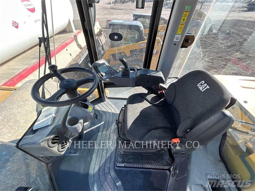 CAT CS74B Enkelt tromle