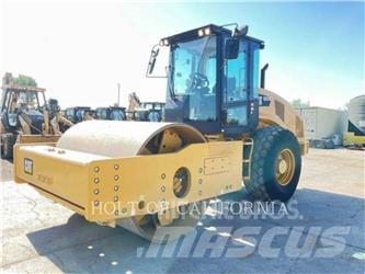 CAT CS74B Enkelt tromle