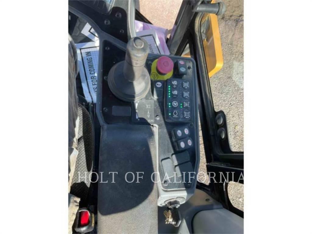 CAT CS74B Enkelt tromle