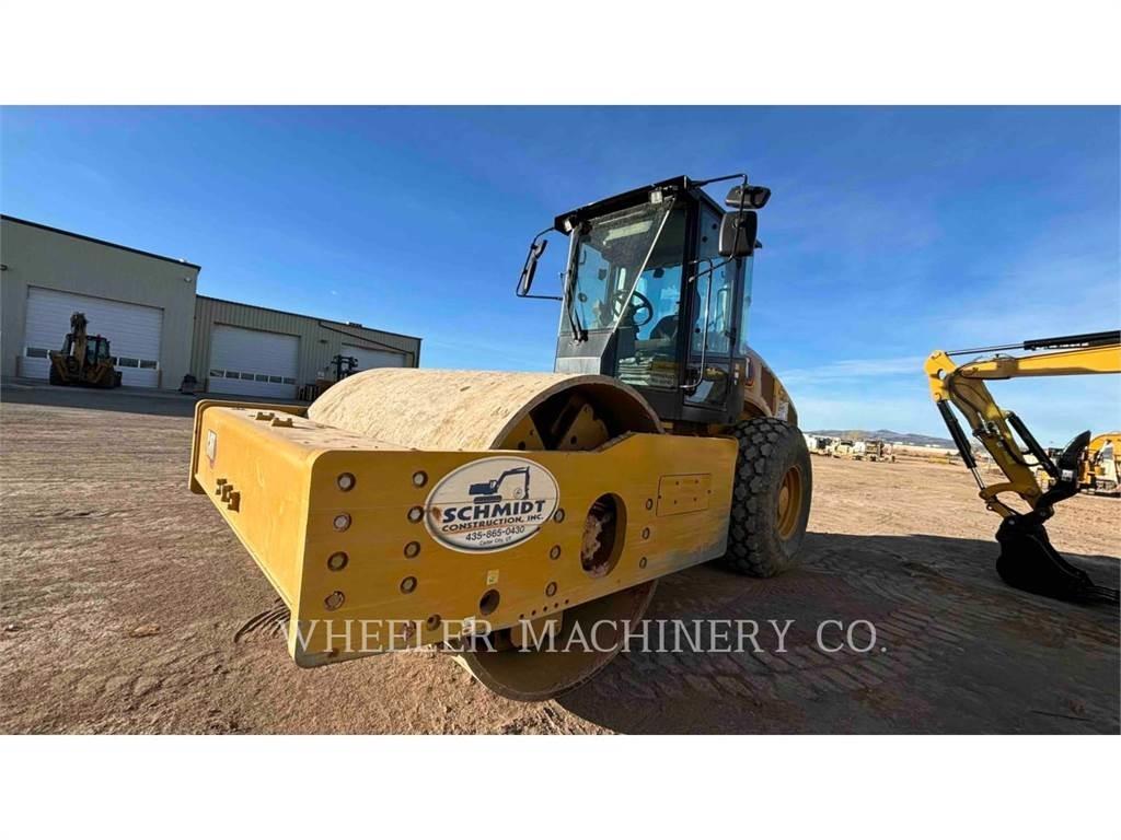 CAT CS74B Enkelt tromle