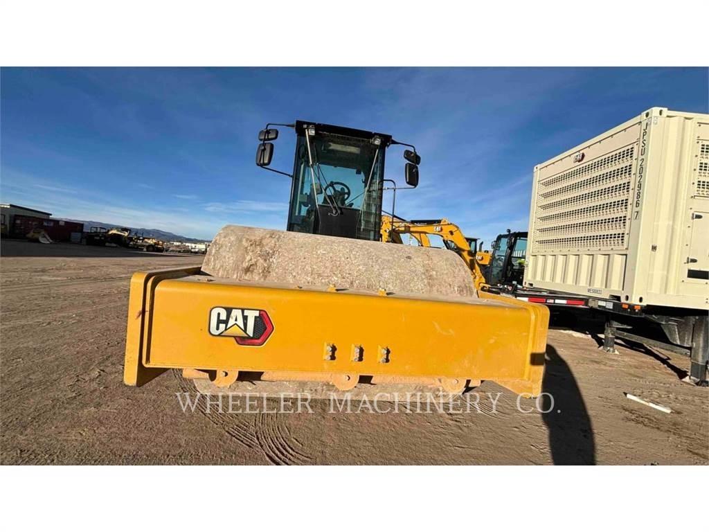 CAT CS74B Enkelt tromle