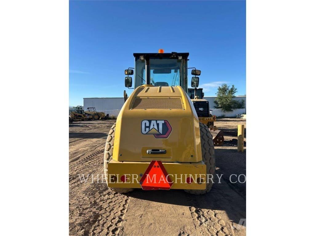 CAT CS74B Enkelt tromle