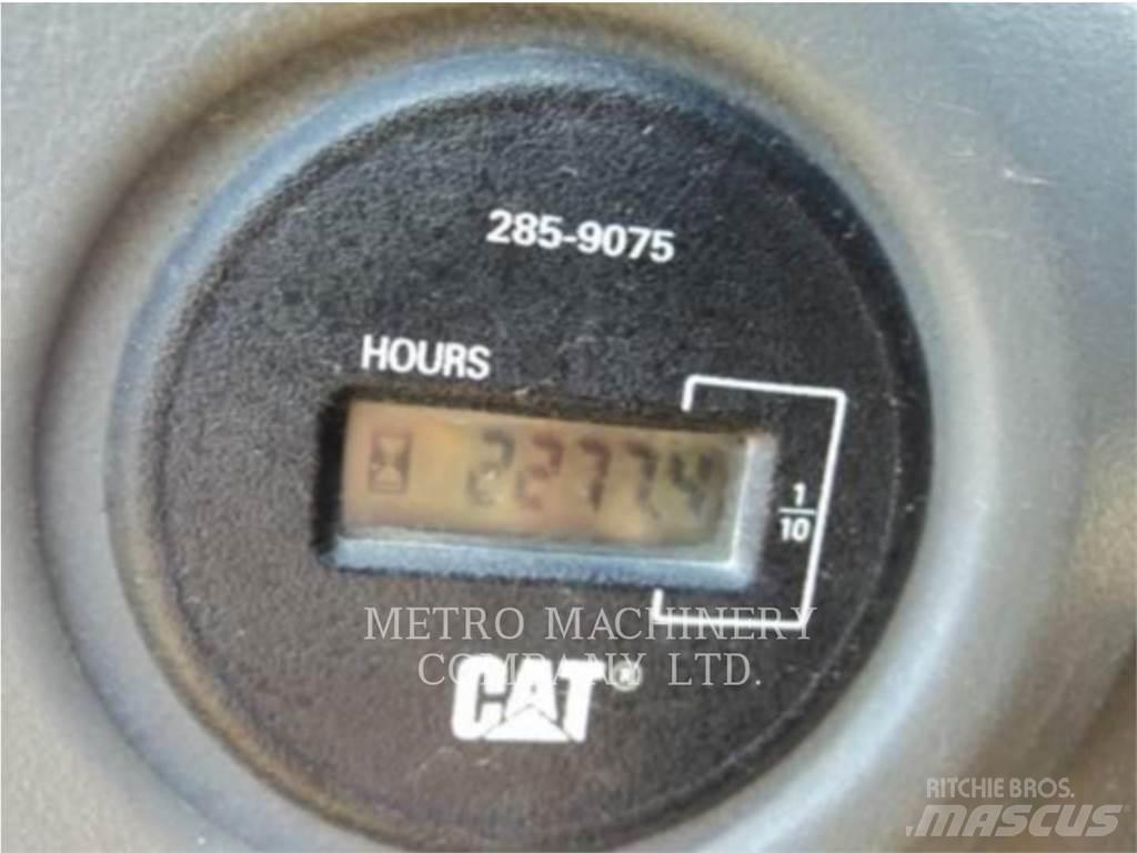 CAT CS76 Enkelt tromle