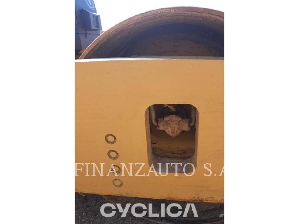 CAT CS76XTFV Enkelt tromle