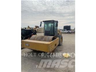 CAT CS78B Enkelt tromle