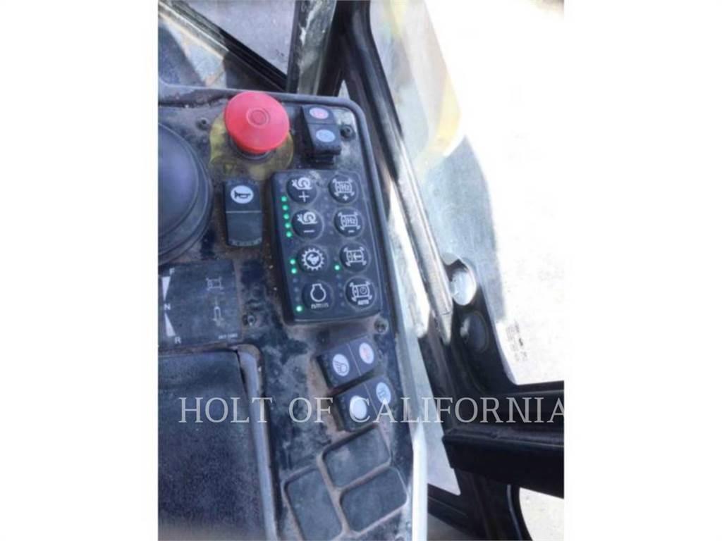 CAT CS78B Enkelt tromle