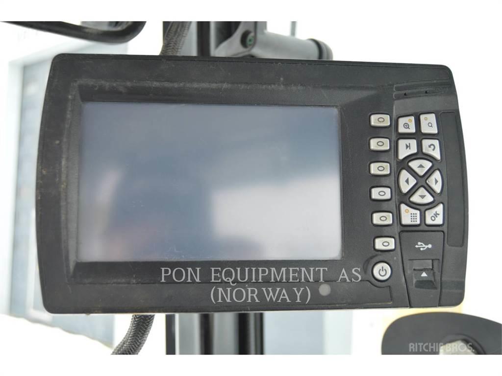 CAT CS78B Enkelt tromle