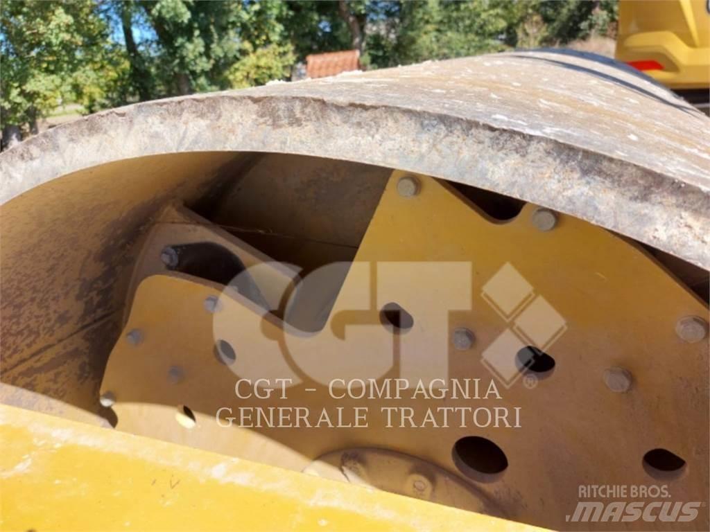 CAT CS78B Enkelt tromle