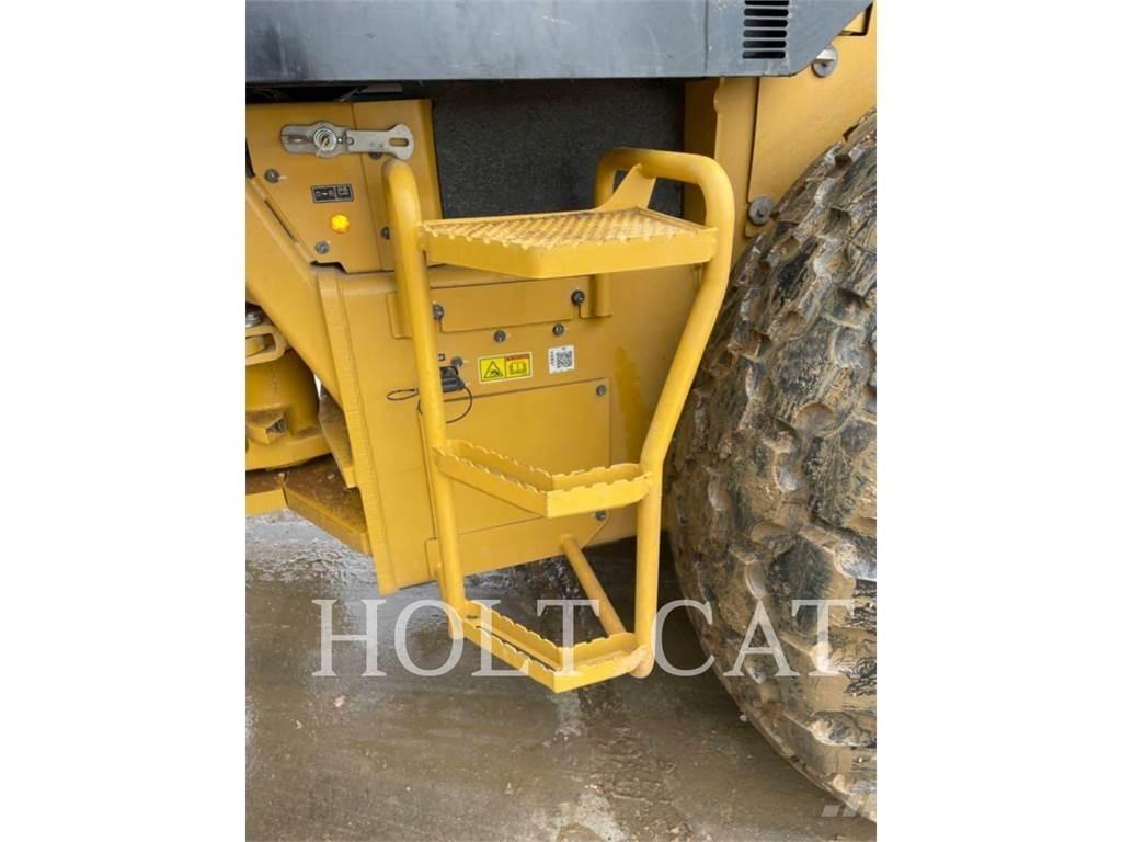 CAT CS78B Enkelt tromle
