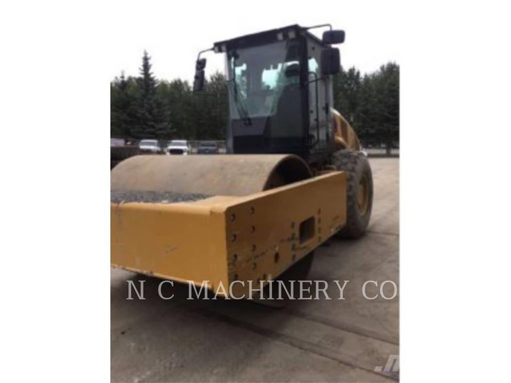 CAT CS78B Asfaltudlæggere