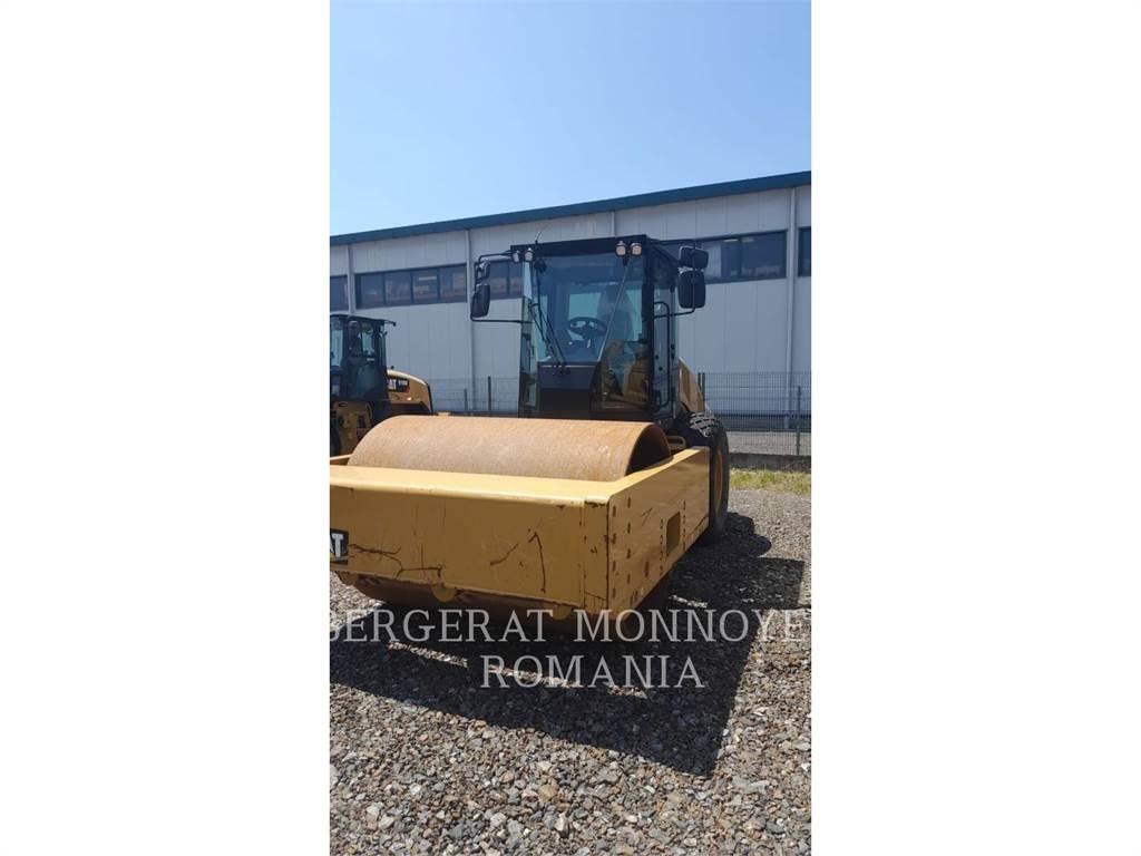 CAT CS78B Enkelt tromle