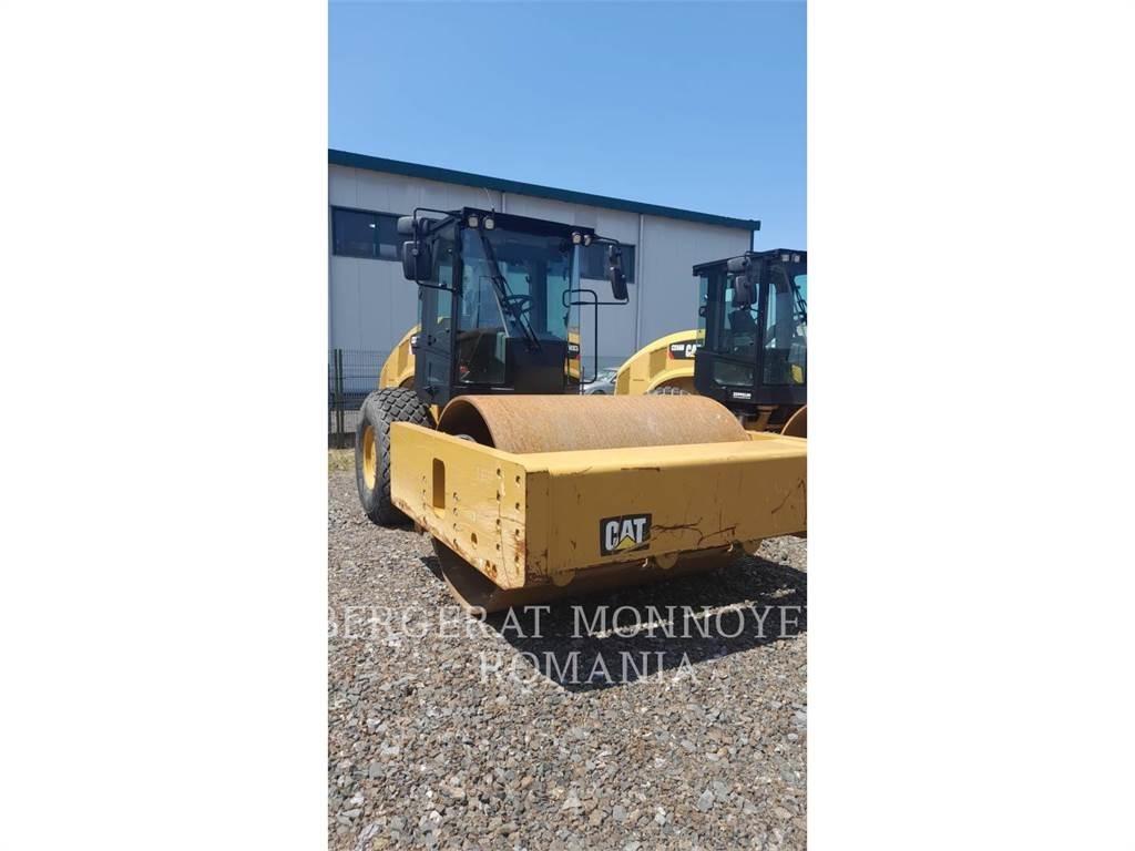 CAT CS78B Enkelt tromle