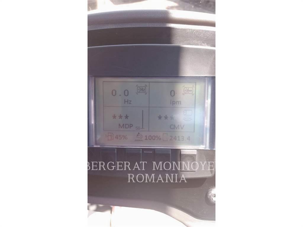 CAT CS78B Enkelt tromle