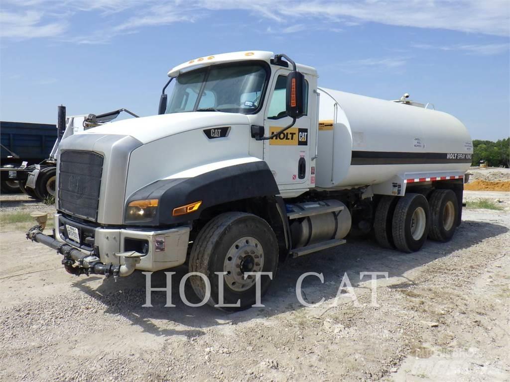 CAT CT660S Andre lastbiler