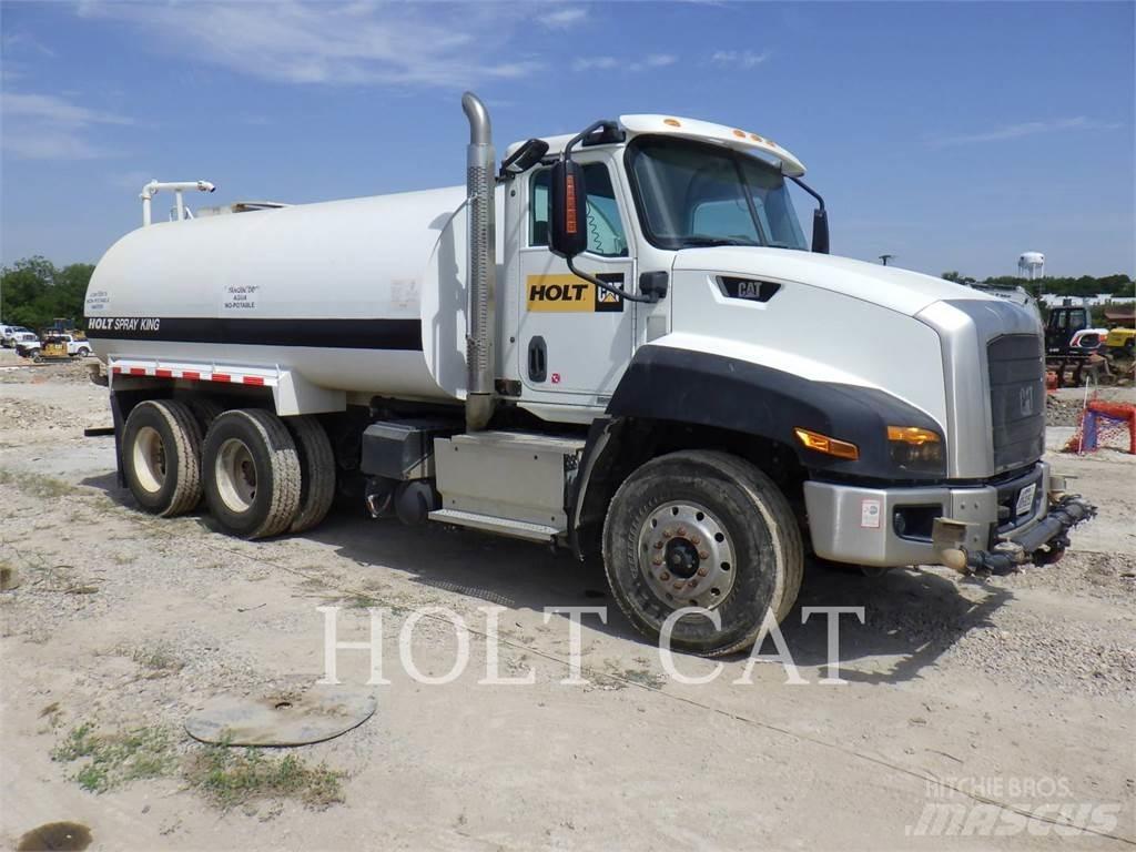 CAT CT660S Andre lastbiler