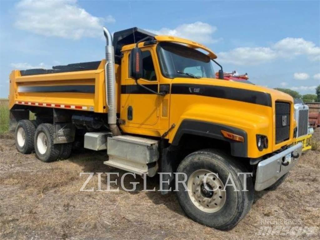 CAT CT681 Andre lastbiler