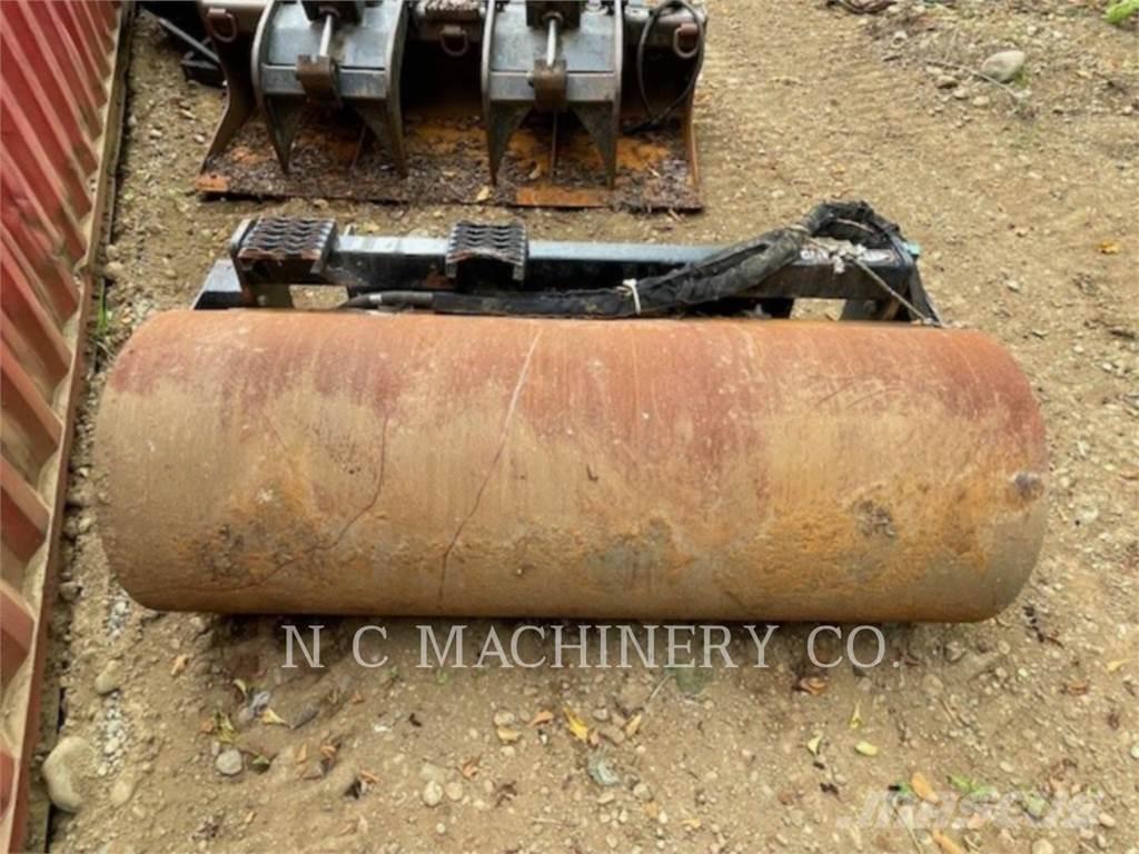 CAT CV117 Minilæsser - skridstyret