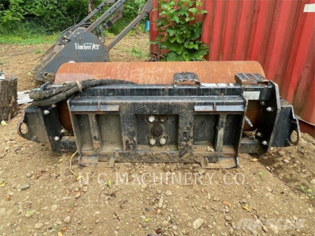 CAT CV117 Minilæsser - skridstyret