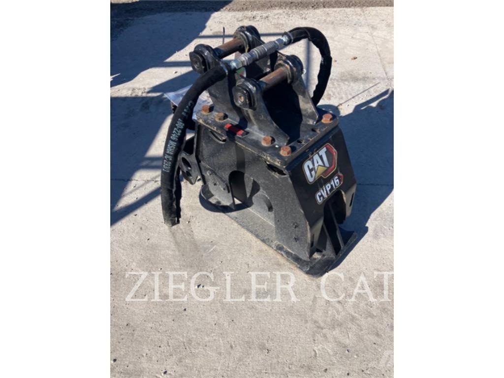 CAT CVP16 Jordvibrationstromler