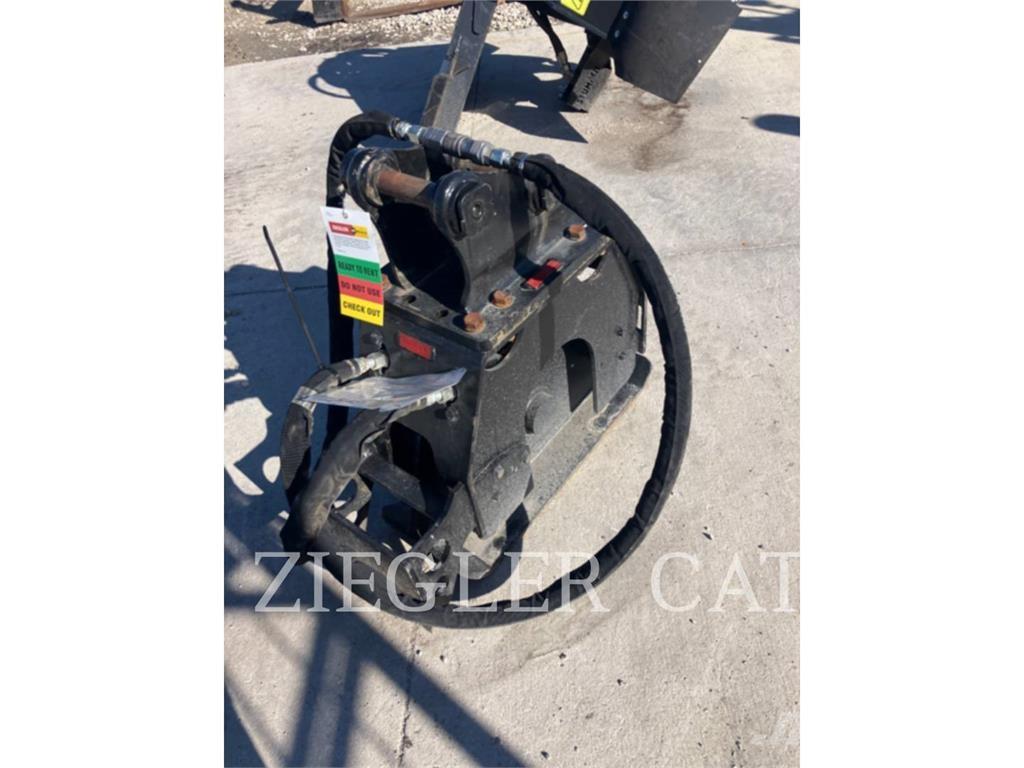 CAT CVP16 Jordvibrationstromler