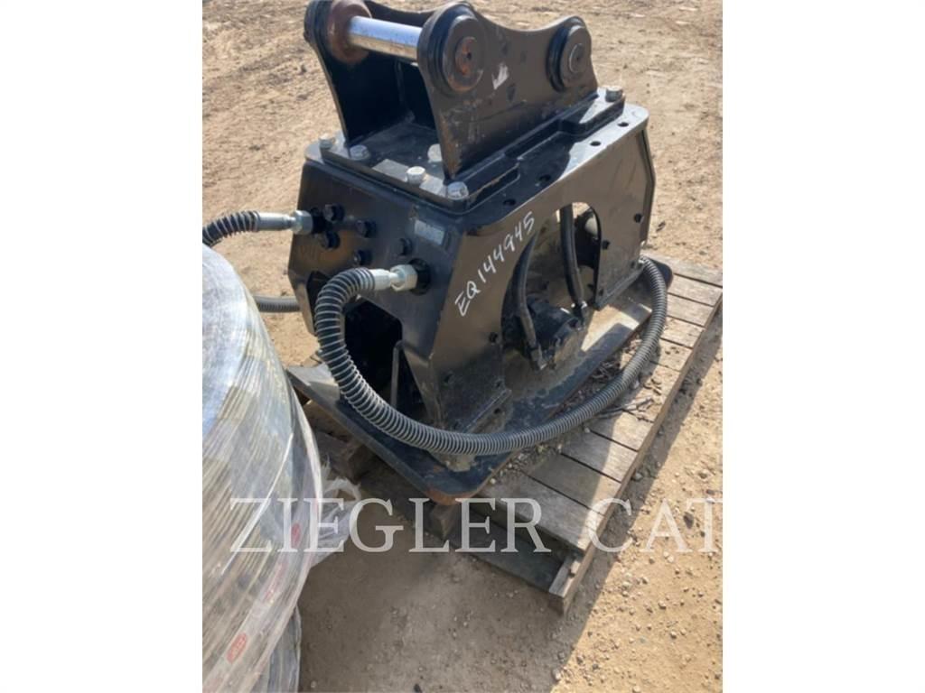 CAT CVP40 Jordvibrationstromler