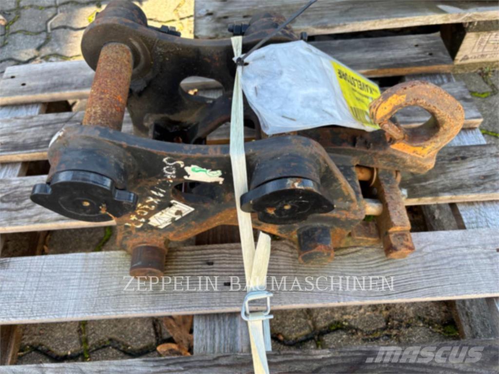 CAT CW05 Hurtigkoblere